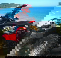 Half-Day Guided ATV Exploration Tour from Coles Bay - Tourism Canberra
