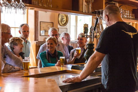 Old Hobart Pub Walking Tour - Tourism Canberra 4