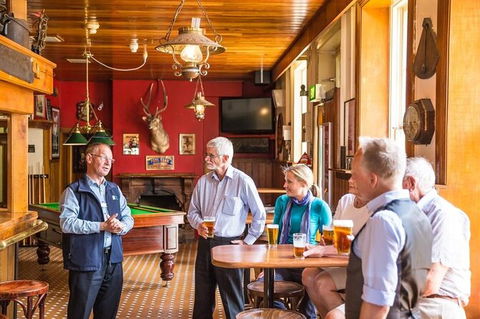 Old Hobart Pub Walking Tour - Tourism Canberra 3