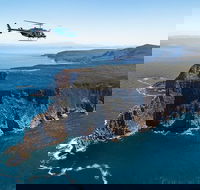 30-Minute Two Capes and Tasman Helicopter Flight from Port Arthur - Tourism Canberra