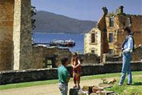 Port Arthur Tour From Hobart - Tourism Canberra 1
