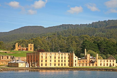 Port Arthur Tour From Hobart - Tourism Canberra 0