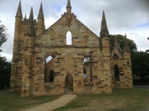 Port Arthur Tour From Hobart - Tourism Canberra 7