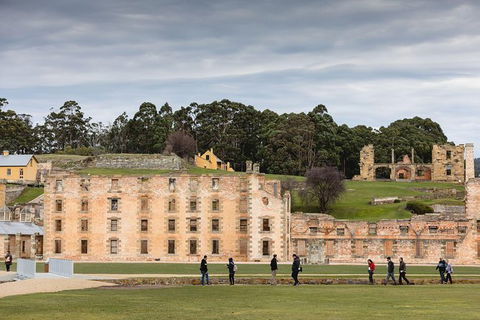 Port Arthur Tour From Hobart - Tourism Canberra 11