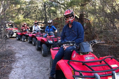 Quad Bike 2-Hour Adventure: Freycinet National Park - Tourism Canberra 8