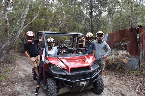 Quad Bike 2-Hour Adventure: Freycinet National Park - Tourism Canberra 3