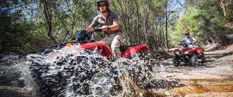 Quad Bike 2-Hour Adventure: Freycinet National Park - Tourism Canberra 7