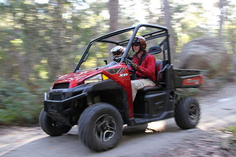 Quad Bike 2-Hour Adventure: Freycinet National Park - Tourism Canberra 5