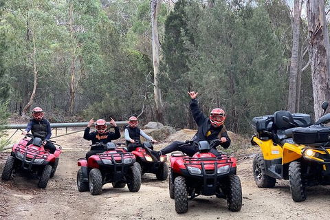 Quad Bike 2-Hour Adventure: Freycinet National Park - Tourism Canberra 4