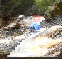 Half Day Cradle Mountain Canyoning Lost World Canyon - Tourism Canberra