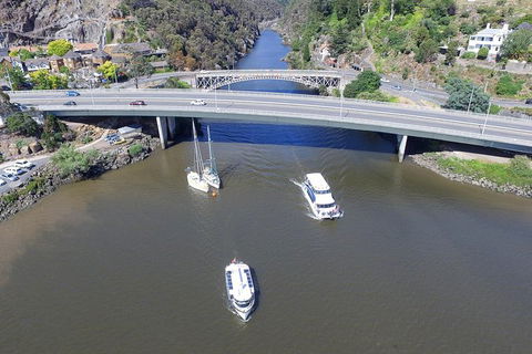 2.50 Hour Afternoon Discovery Cruise Including Cataract Gorge Departing At 3 Pm - Tourism Canberra 1
