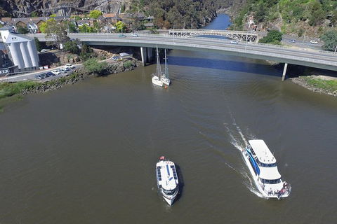 2.50 Hour Afternoon Discovery Cruise Including Cataract Gorge Departing At 3 Pm - Tourism Canberra 0