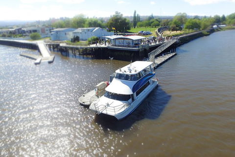 2.50 Hour Afternoon Discovery Cruise Including Cataract Gorge Departing At 3 Pm - Tourism Canberra 3