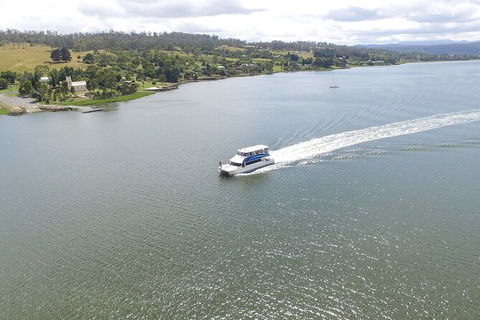 2.50 Hour Afternoon Discovery Cruise Including Cataract Gorge Departing At 3 Pm - Tourism Canberra 6