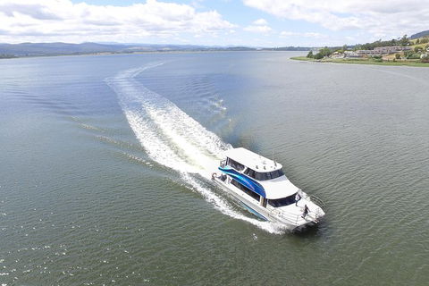 2.5 Hour Afternoon Discovery Cruise Including Cataract Gorge Departs At 1: 30 Pm - Tourism Canberra 1