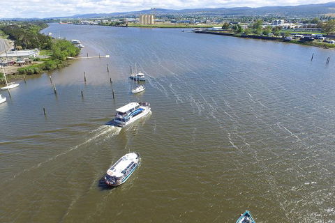 2.5 Hour Afternoon Discovery Cruise Including Cataract Gorge Departs At 1: 30 Pm - Tourism Canberra 0