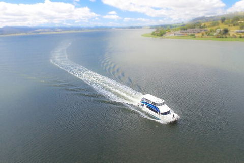 2.5 Hour Afternoon Discovery Cruise Including Cataract Gorge Departs At 1: 30 Pm - Tourism Canberra 6