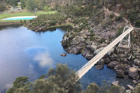 Launceston Cataract Gorge - Twilight, Wildlife, Local History Walking Tour. - Tourism Canberra 1