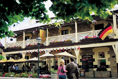 Adelaide Hills And Hahndorf Half-Day Tour From Adelaide - Tourism Canberra 2