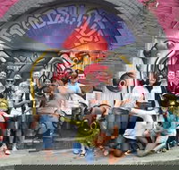 Adelaide City Food and Street Art Walking Tour - Tourism Canberra