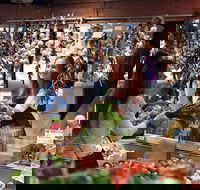 Adelaide Central Market with Cleland Wildlife Park and Mount Lofty Summit - Tourism Canberra