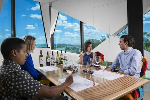 D'Arenberg McLaren Vale: Varietal Discovery And Cheese Tasting Plate - Tourism Canberra 1