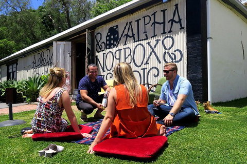 Micro-Group McLaren Vale Wine Tour From Adelaide - Tourism Canberra 8