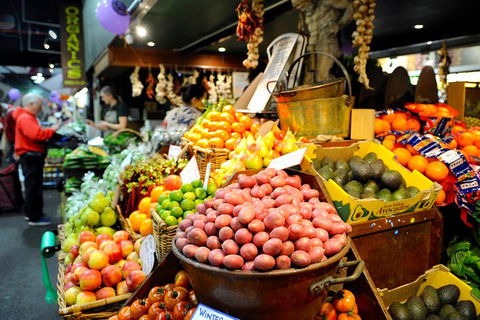 Adelaide Central Market Highlights Tour - Tourism Canberra 2