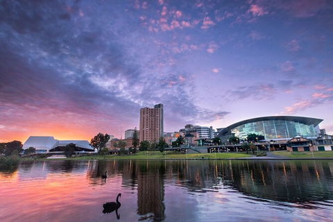 Adelaide Airport Private Chauffeured Transfer - Tourism Canberra 7