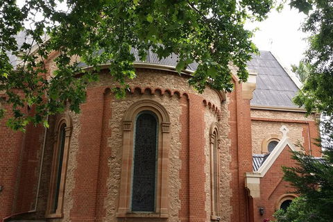 Adelaide Walking Tour: Hills, Squares And Parklands - Tourism Canberra 8