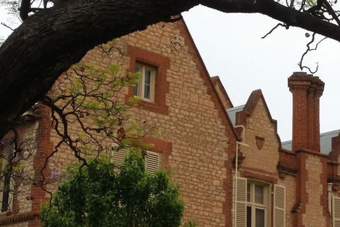 Adelaide Walking Tour: Hills, Squares And Parklands - Tourism Canberra 2