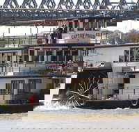 Murray River Lunch Cruise by Paddle Wheeler from Murray Bridge - Tourism Canberra