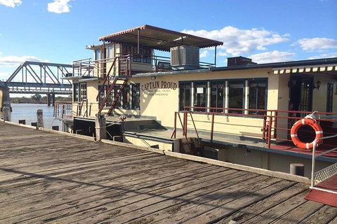 Adelaide Hills Day Trip Including 3-Hour Murray River Luncheon Cruise - Tourism Canberra 0
