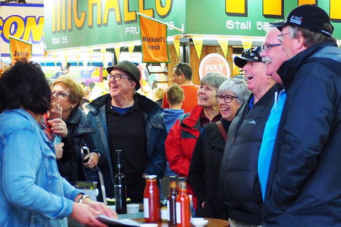 Adelaide Central Market Discovery Tour - Tourism Canberra 3