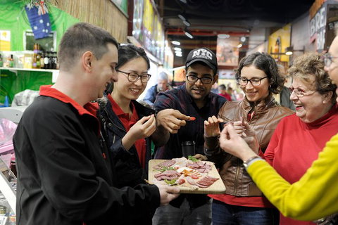 Adelaide Central Market Discovery Tour - Tourism Canberra 2