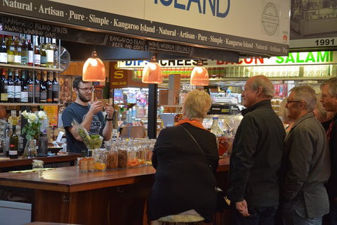 Adelaide Central Market Discovery Tour - Tourism Canberra 7