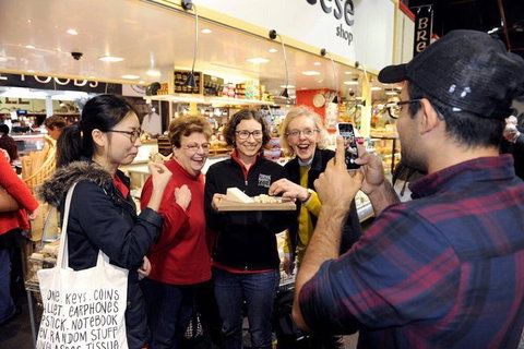 Small-Group Adelaide Central Market Early Breakfast Tour - Tourism Canberra 3