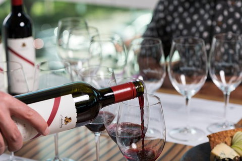D'Arenberg McLaren Vale: The Dead Arm Shiraz Vertical Masterclass And Cheese Plate - Tourism Canberra 1