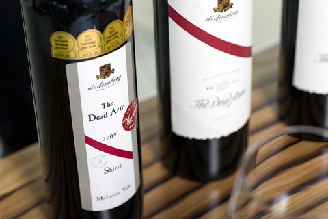 D'Arenberg McLaren Vale: The Dead Arm Shiraz Vertical Masterclass And Cheese Plate - Tourism Canberra 0
