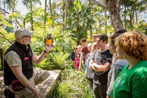 Adelaide Zoo General Entry Ticket - Tourism Canberra 0