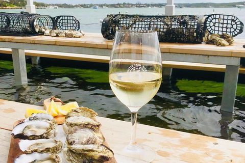 Oyster Farm And Tasting Tour With Hotel Pick-up And Return From Port Lincoln - Tourism Canberra 8