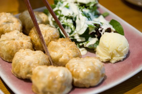 The Dumpling Feast Walking Tour Of Adelaide - Tuesday - Tourism Canberra 0