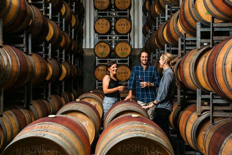 A Day Of Decadence At D'Arenberg - Tourism Canberra 0