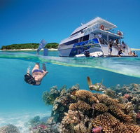 3-Day Southern Great Barrier Reef Tour Including Lady Musgrave Island - Tourism Canberra