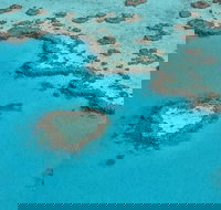 Reef and Island Scenic Flight from Airlie Beach - Tourism Canberra