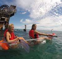 Moreton Island Day Trip Kayak Snorkel  Sandboard frm Brisbane or Gold Coast - Tourism Canberra