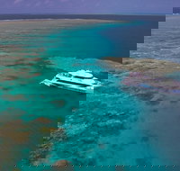 Silversonic Outer Great Barrier Reef Dive and Snorkel Cruise from Port Douglas - Tourism Canberra