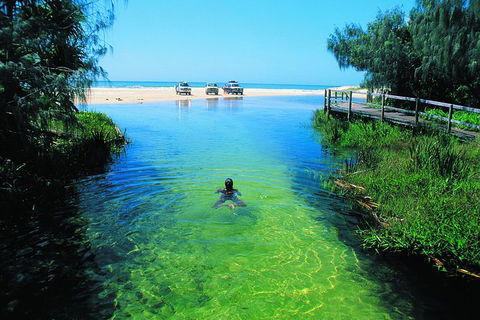 All-Inclusive 2-Day Fraser Island Tour - Tourism Canberra 1