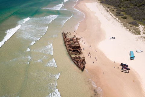 All-Inclusive 2-Day Fraser Island Tour - Tourism Canberra 4