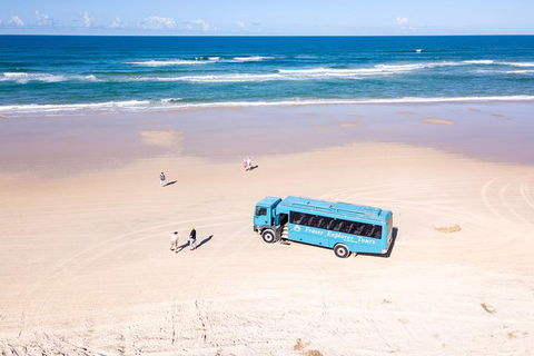 All-Inclusive 2-Day Fraser Island Tour - Tourism Canberra 2